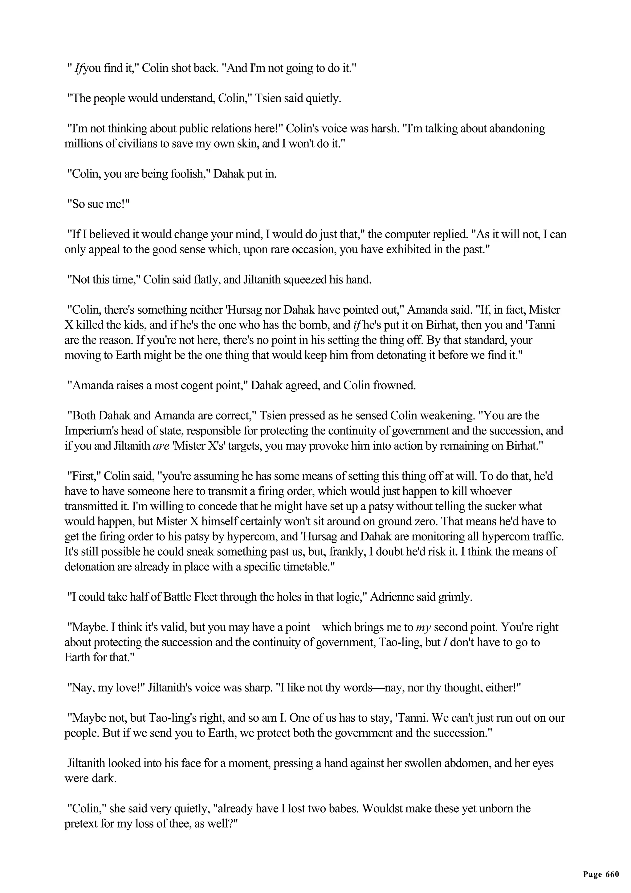 David weber   dahak 04 - empire from the ashes