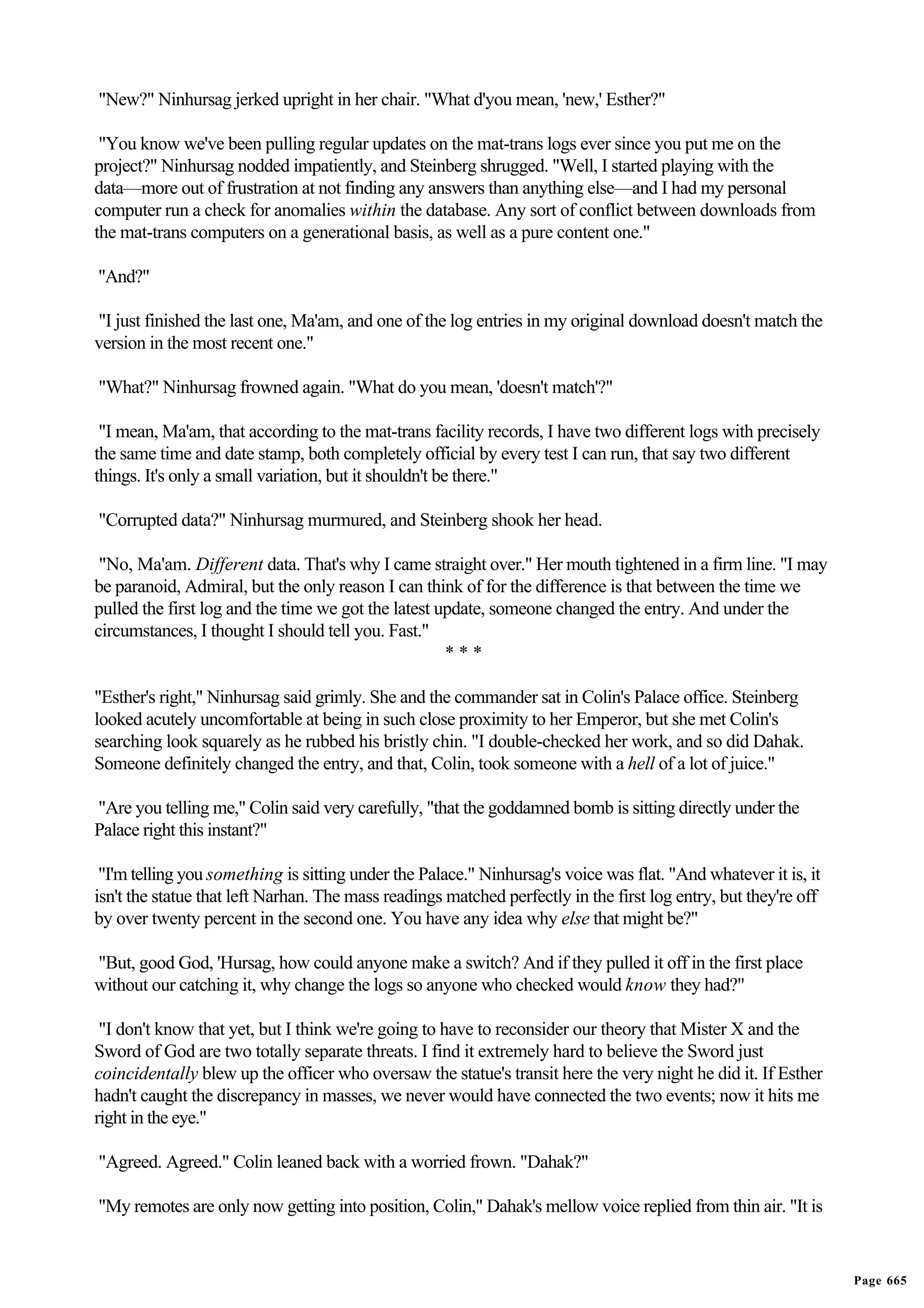 David weber   dahak 04 - empire from the ashes