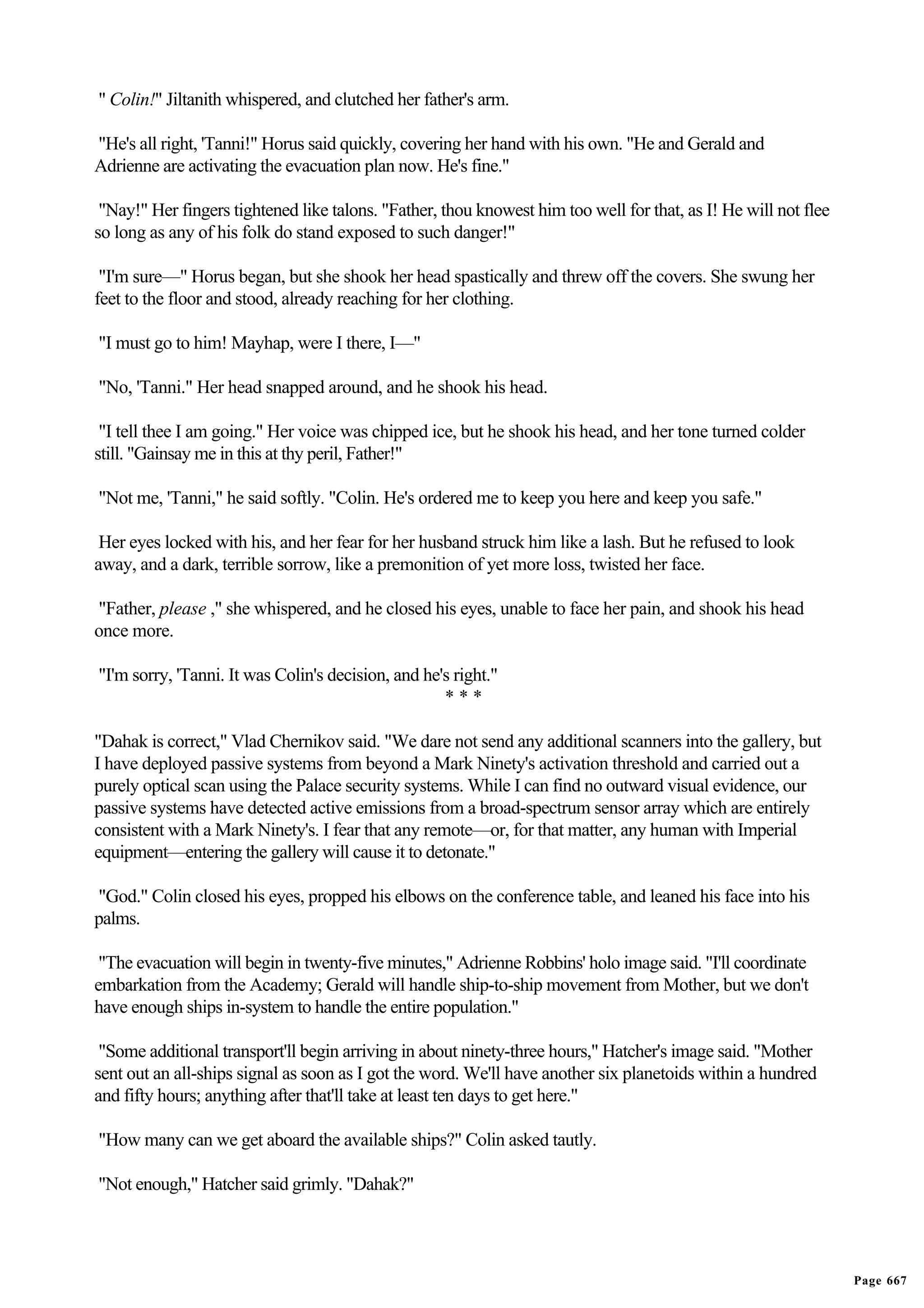 David weber   dahak 04 - empire from the ashes