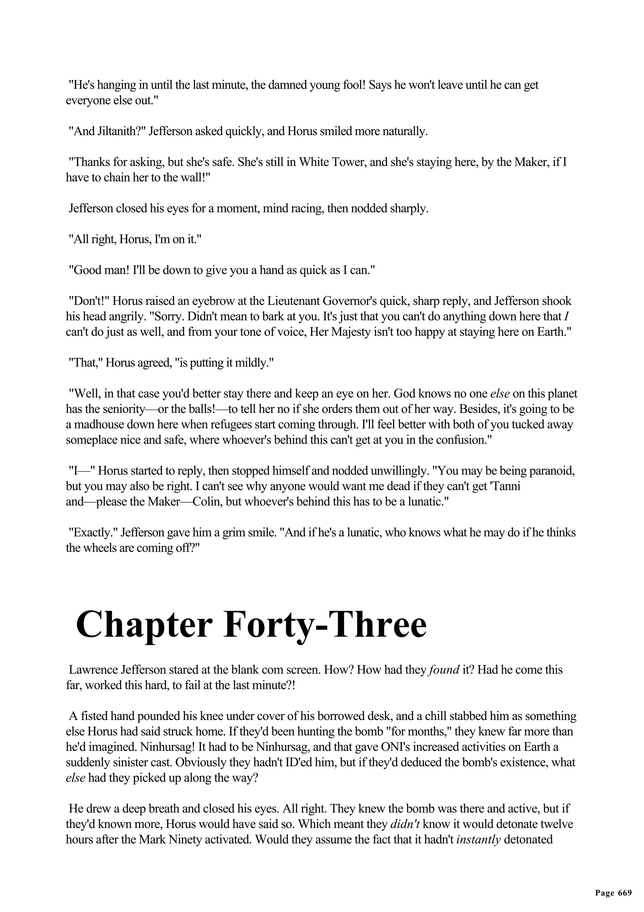 David weber   dahak 04 - empire from the ashes