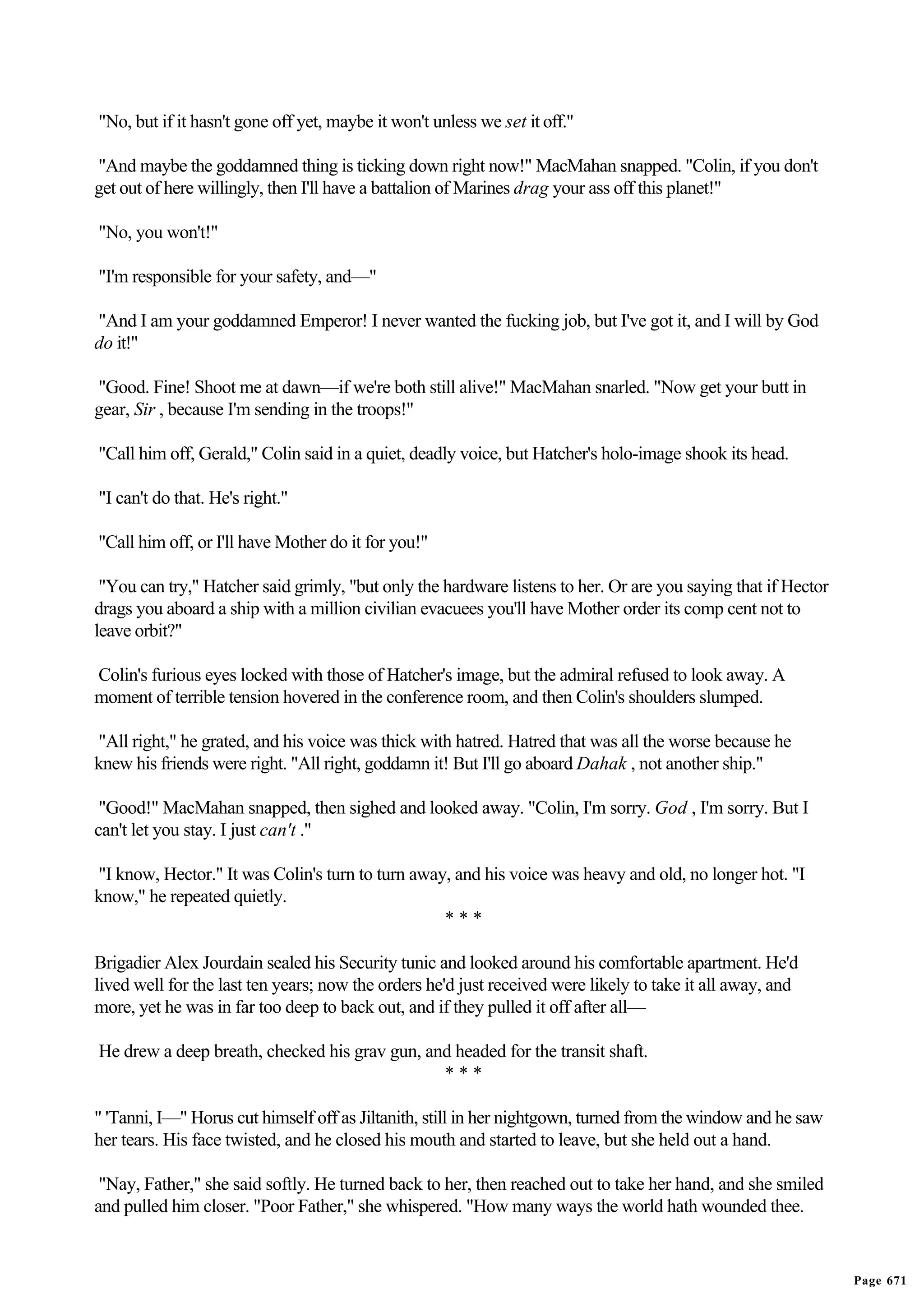 David weber   dahak 04 - empire from the ashes