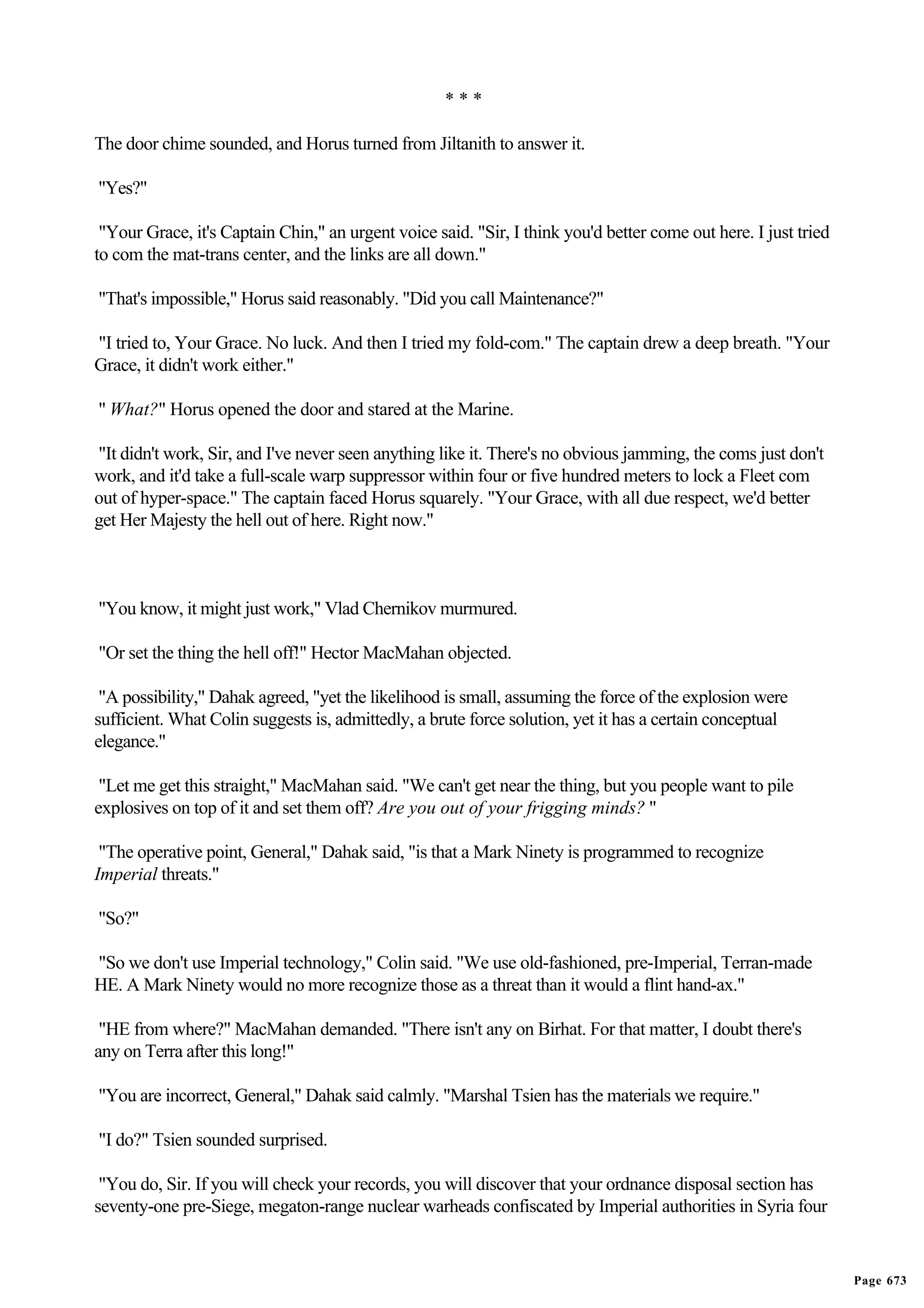 David weber   dahak 04 - empire from the ashes