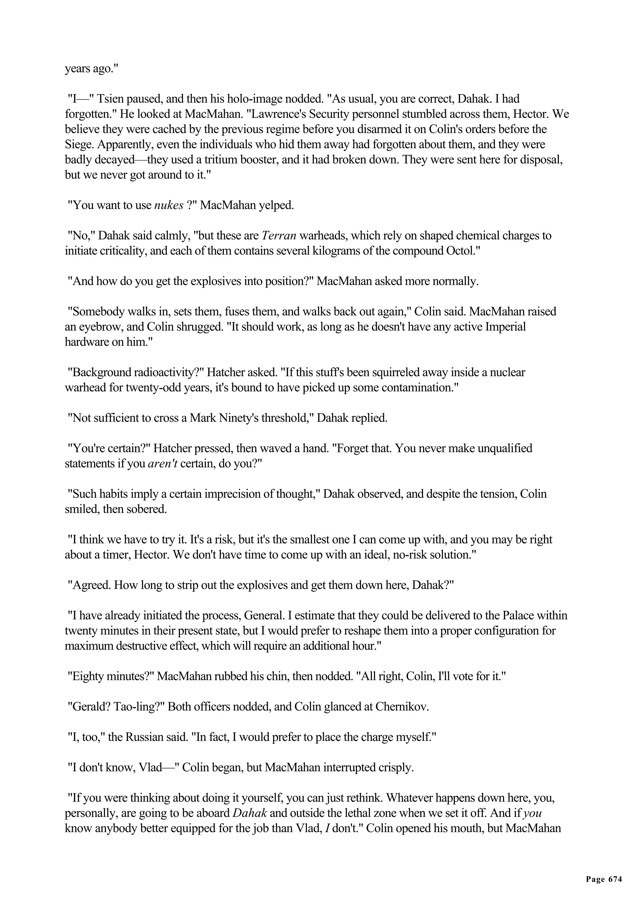 David weber   dahak 04 - empire from the ashes