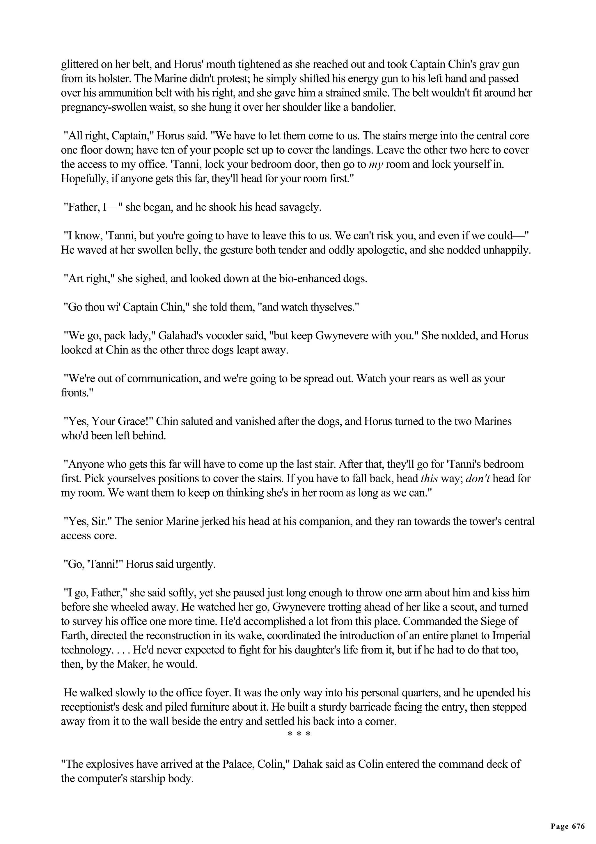 David weber   dahak 04 - empire from the ashes