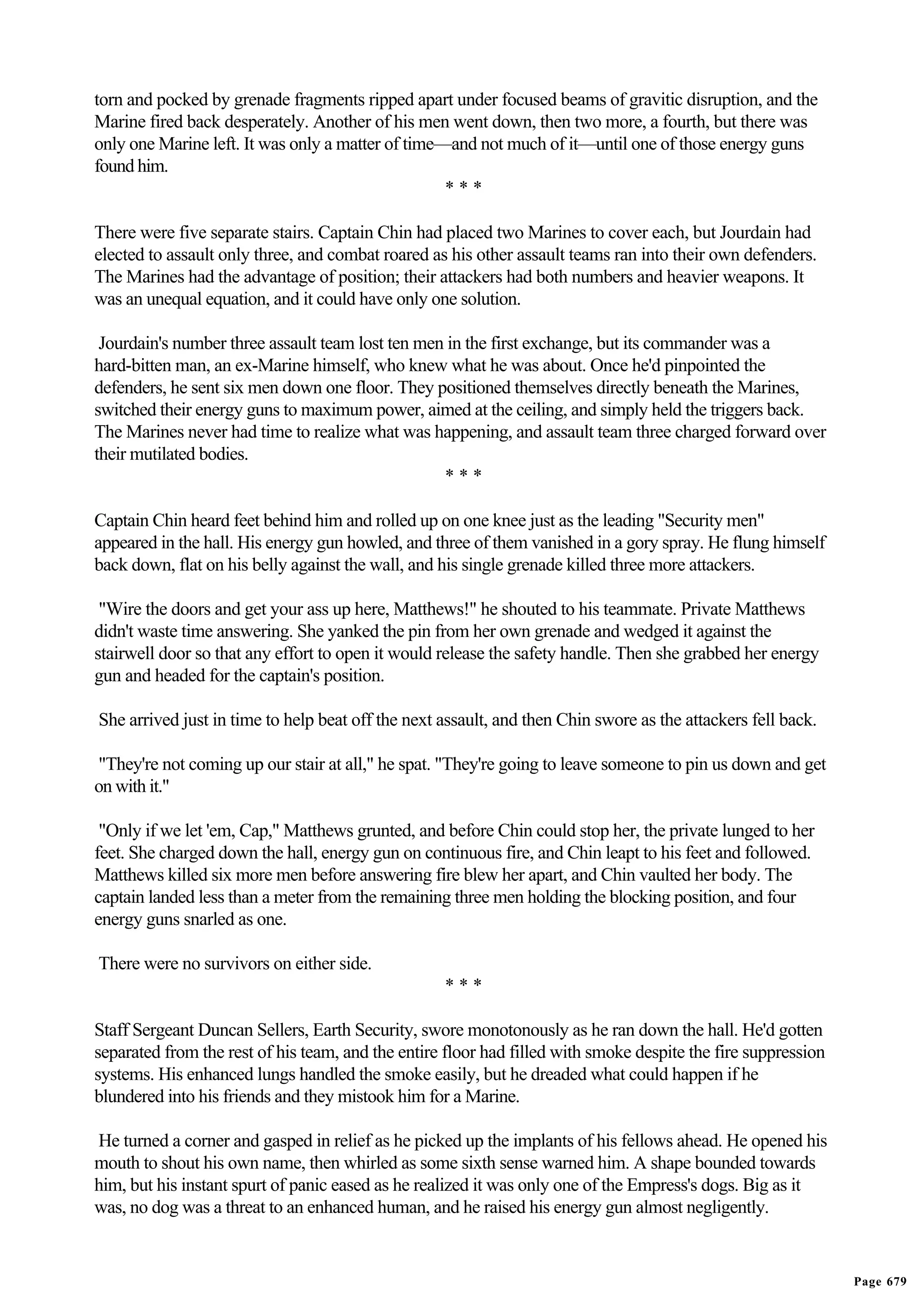 David weber   dahak 04 - empire from the ashes