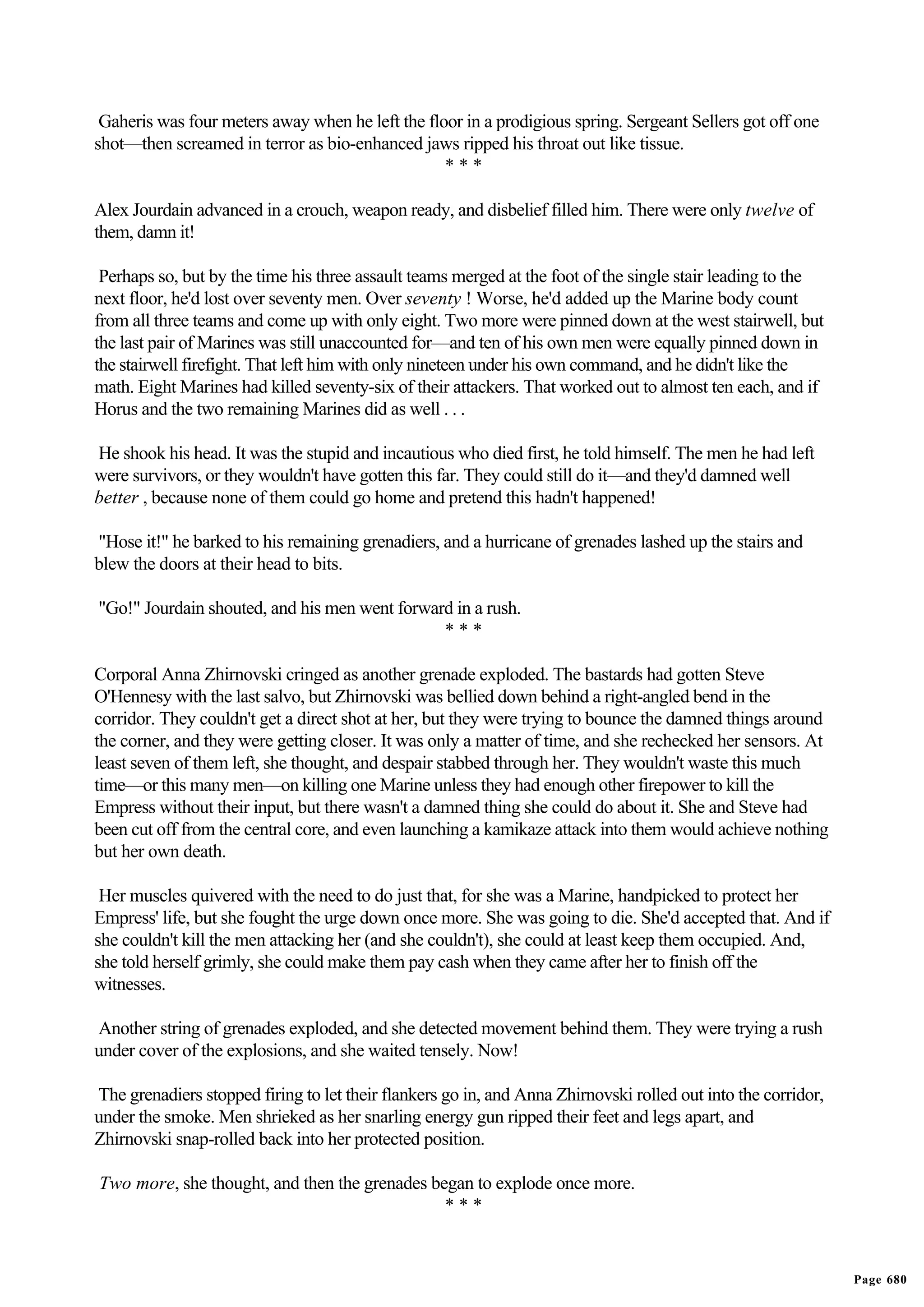 David weber   dahak 04 - empire from the ashes