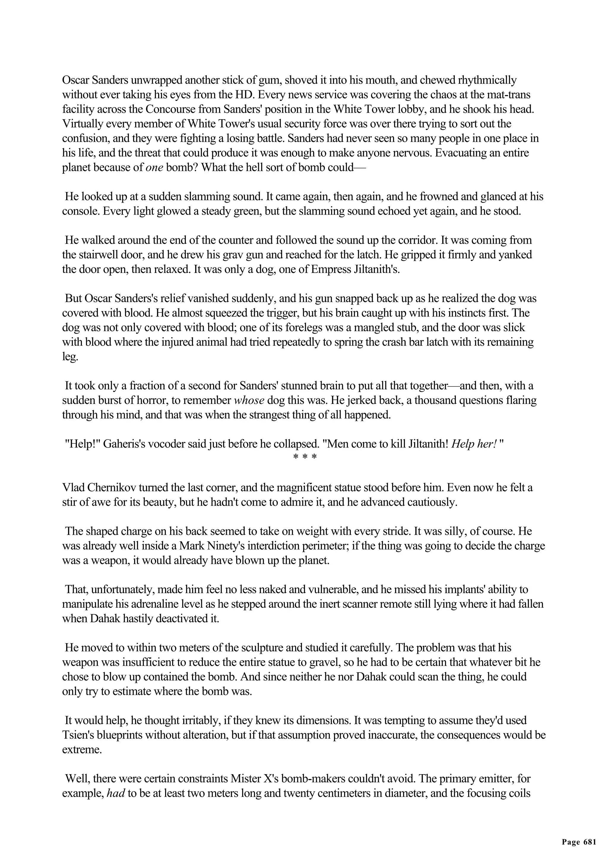 David weber   dahak 04 - empire from the ashes