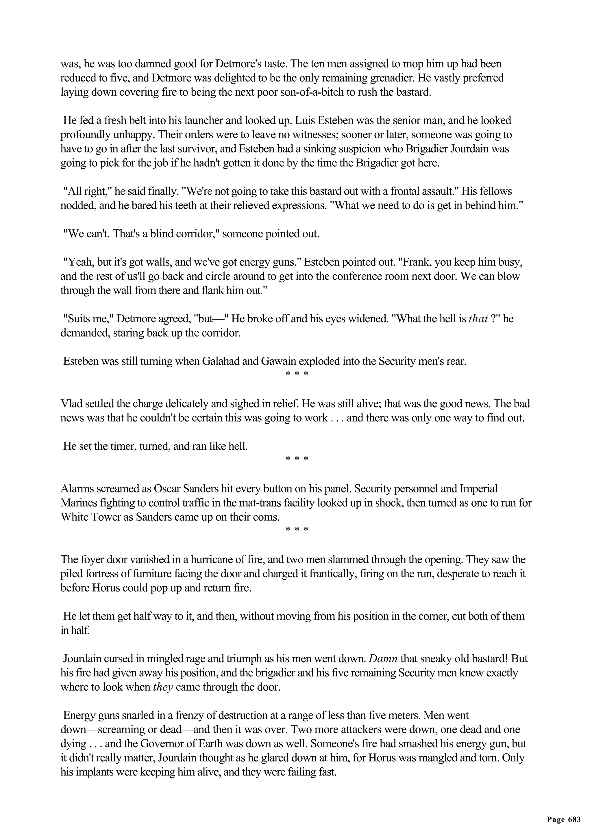 David weber   dahak 04 - empire from the ashes