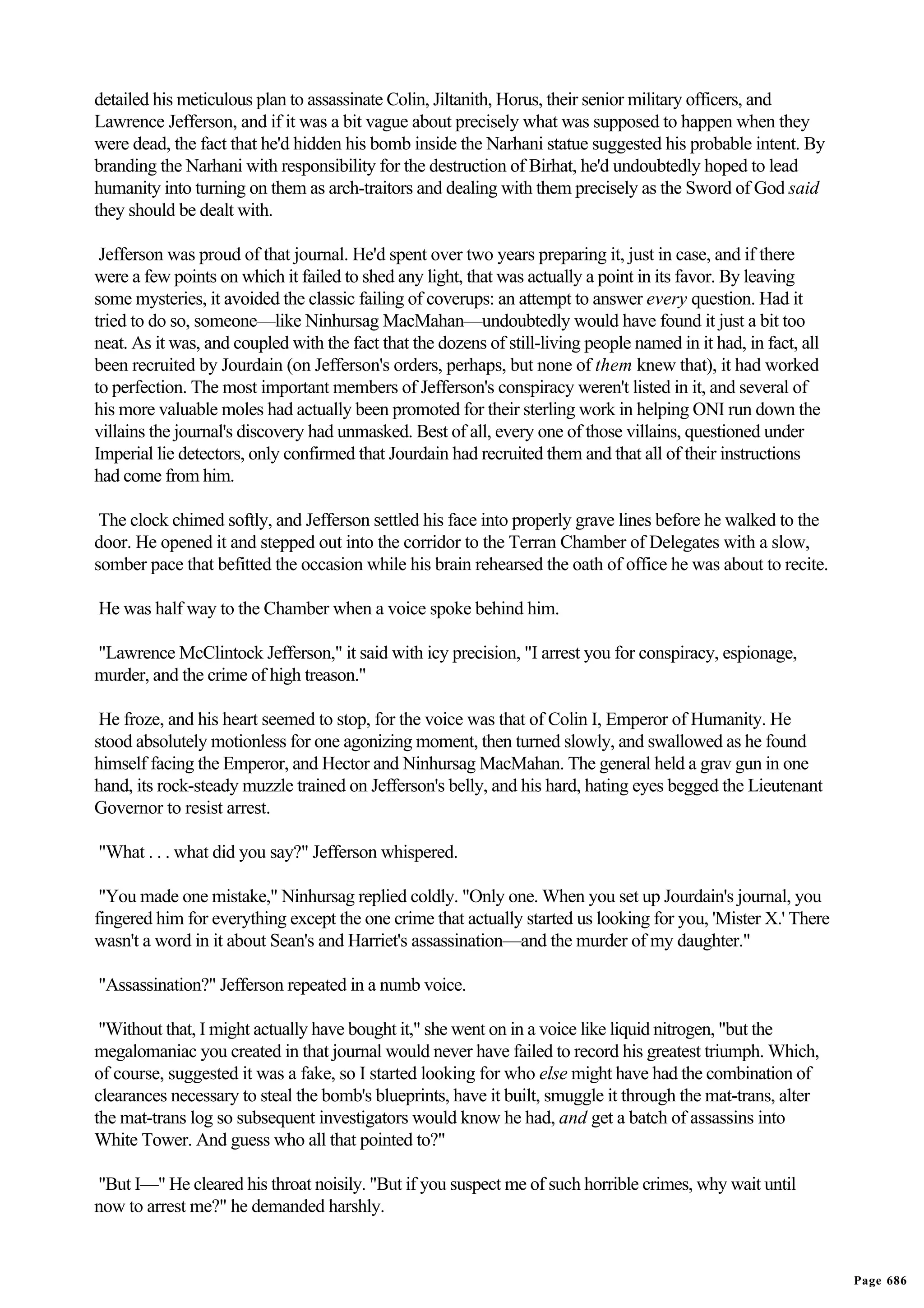 David weber   dahak 04 - empire from the ashes