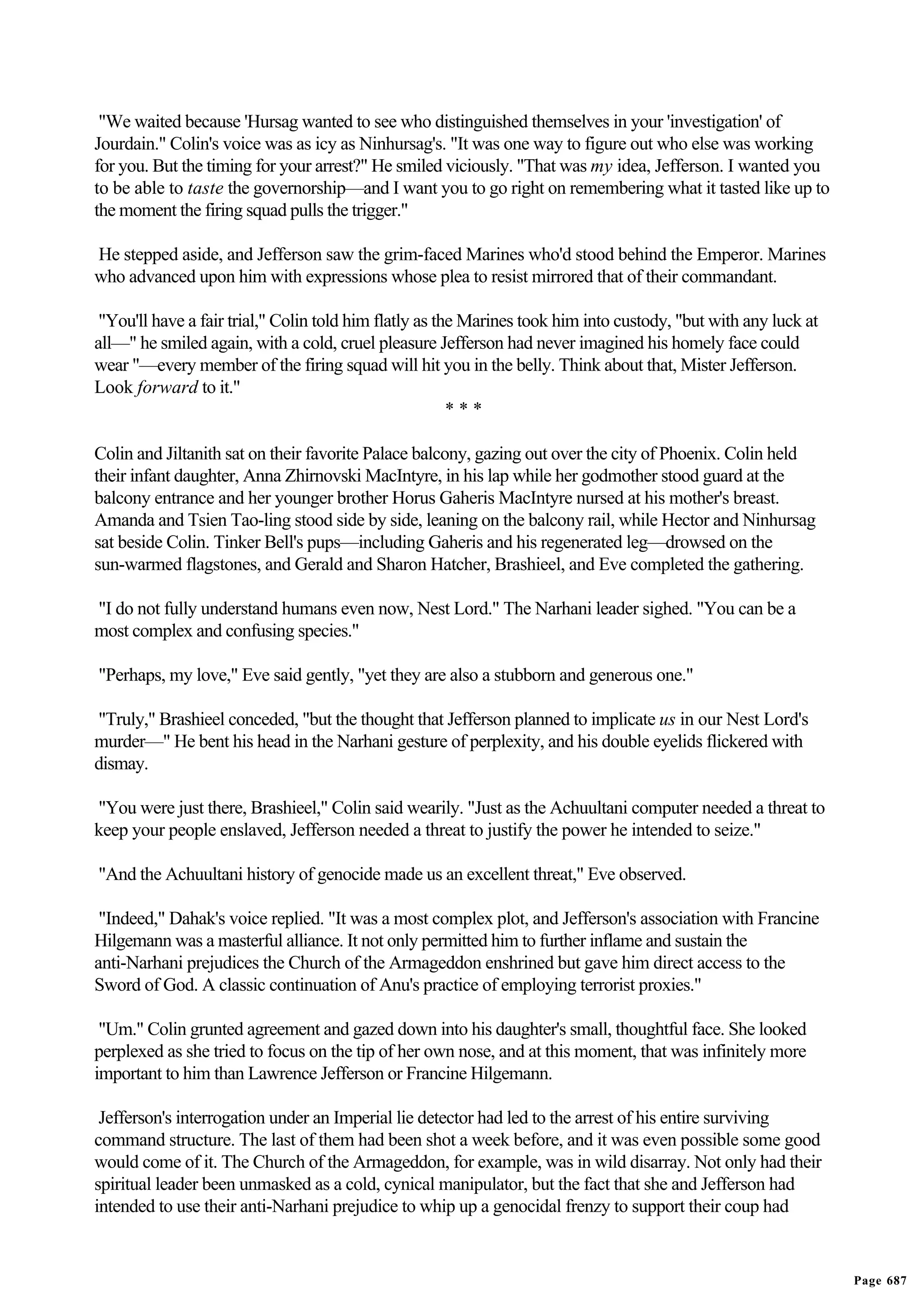 David weber   dahak 04 - empire from the ashes