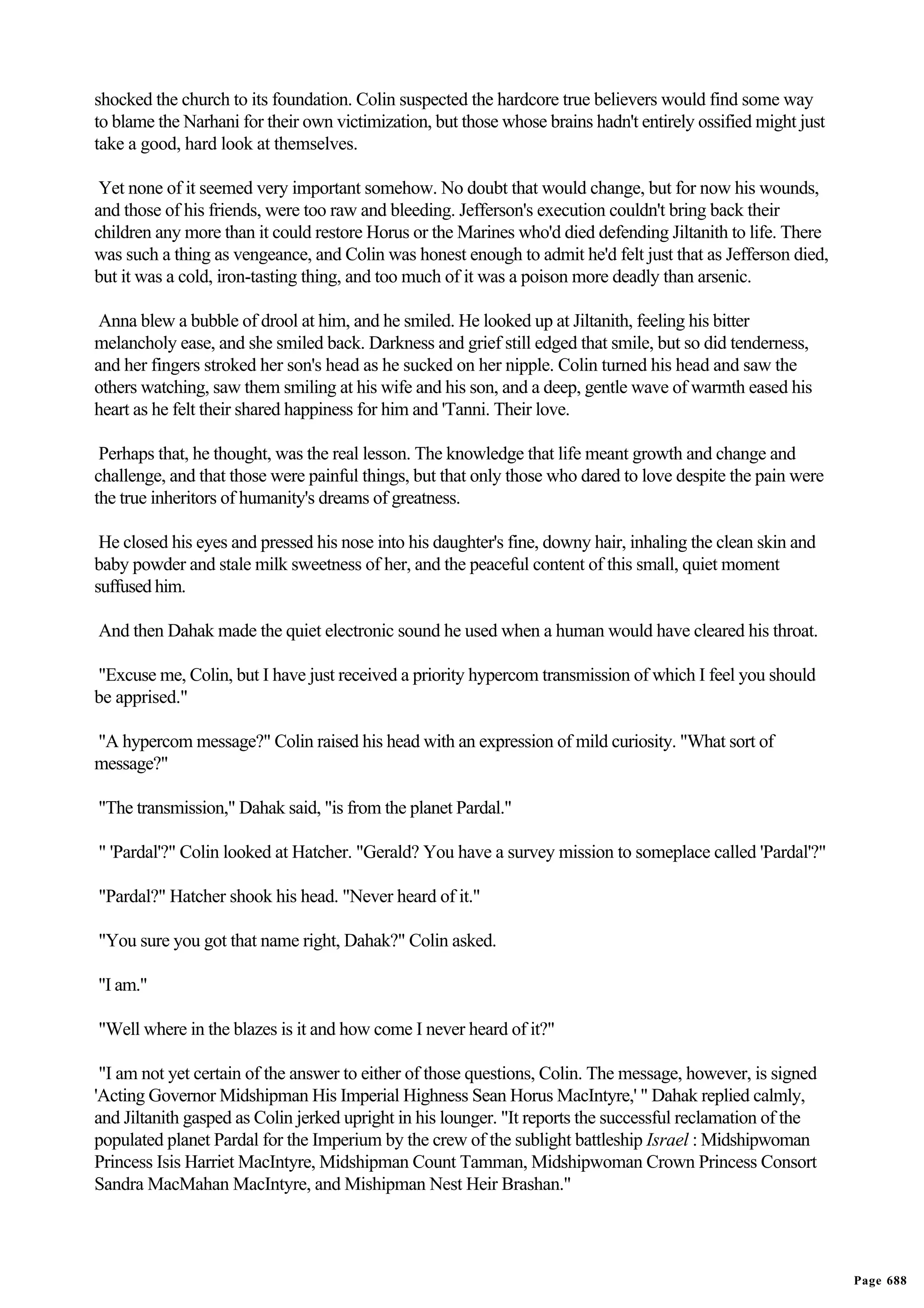 David weber   dahak 04 - empire from the ashes