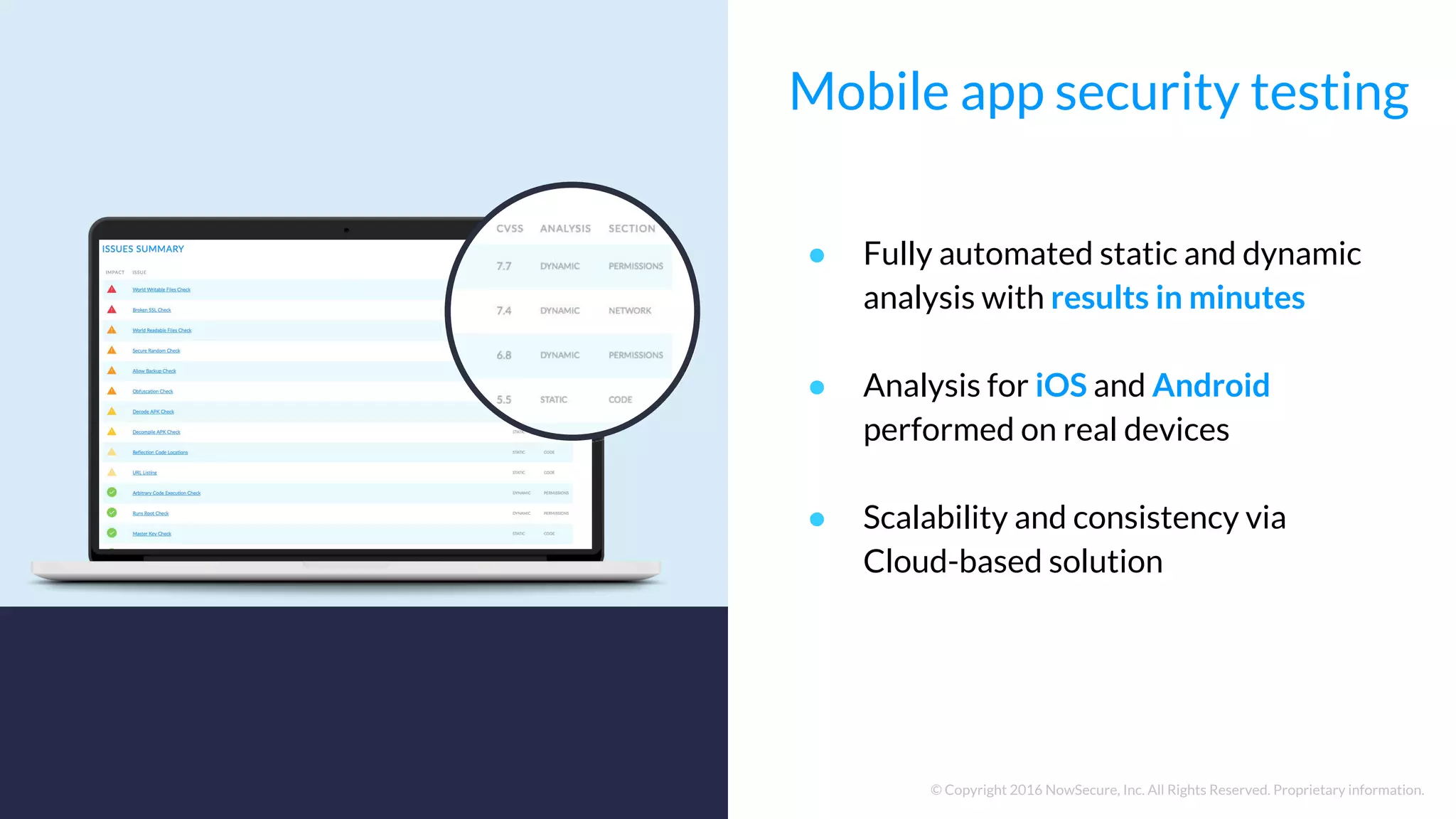 iOS and Android security: Differences you need to know | PPT