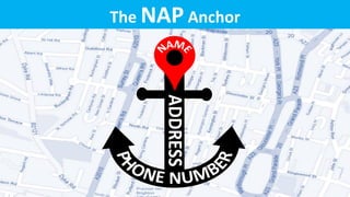 The NAP Anchor
 