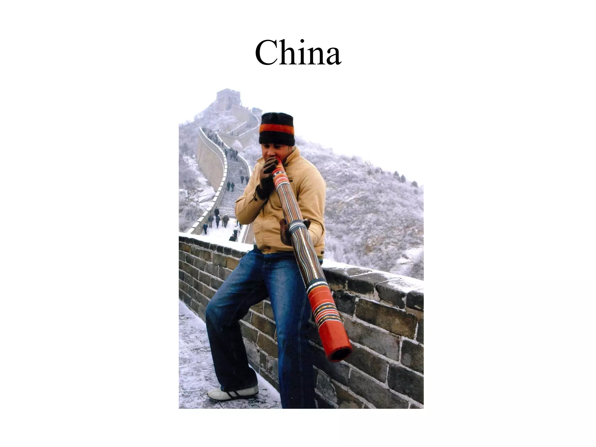 China 