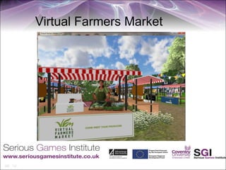 Virtual Farmers Market
 