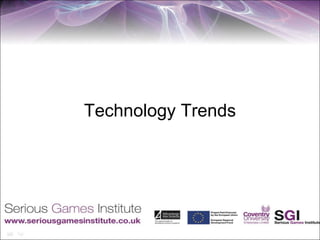 Technology Trends
 