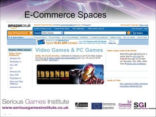 E-Commerce Spaces
 