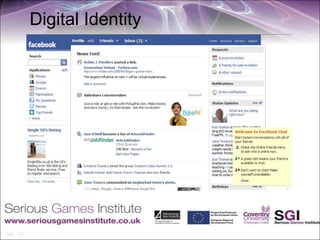 Digital Identity
 