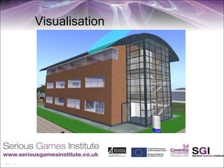 Visualisation
 