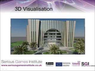 3D Visualisation
 