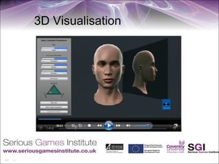 3D Visualisation
 