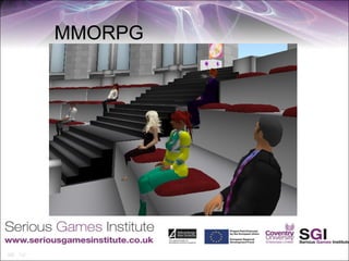MMORPG
 