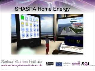 SHASPA Home Energy
 