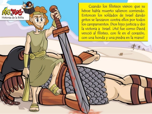 David Y Goliat