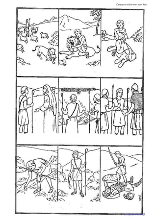 Catequistas Jóvenes con Xto 
 