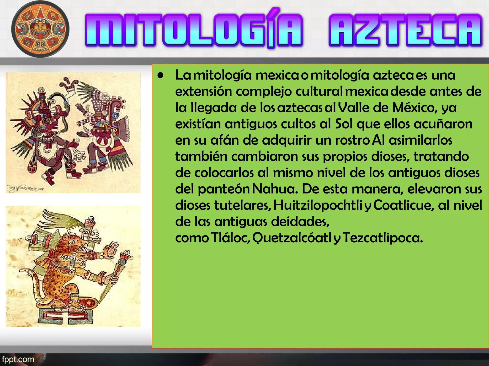 David zapateiro 7c mitologias griegas | PPT