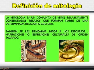 David zapateiro 7c mitologias griegas | PPT