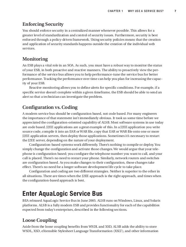 davies j the definitive guide to soa bea aqua logic service bus 2