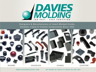 We Mold Solutions for All Plastic Needs
 