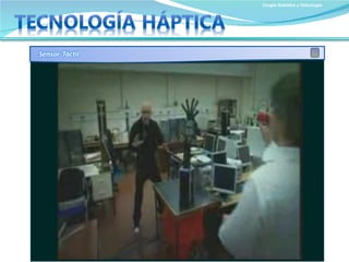 Cirugía Robótica y Telecirugía 