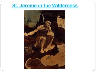 St. Jerome in the Wilderness
 