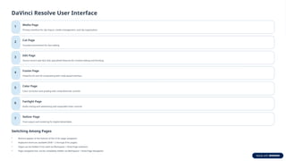 DaVinci-Resolve-Interface-and-Workflow.pptx