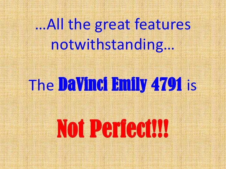 Da Vinci Emily 4791 Crib Reviews You Must Know These Problems