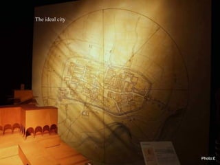 The ideal city
 