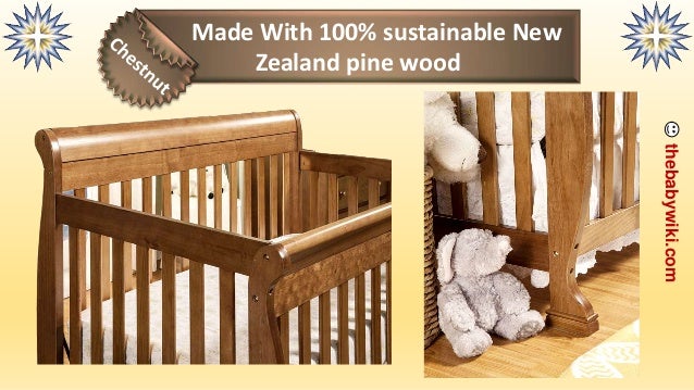 Davinci Kalani 4 In 1 Convertible Crib Review