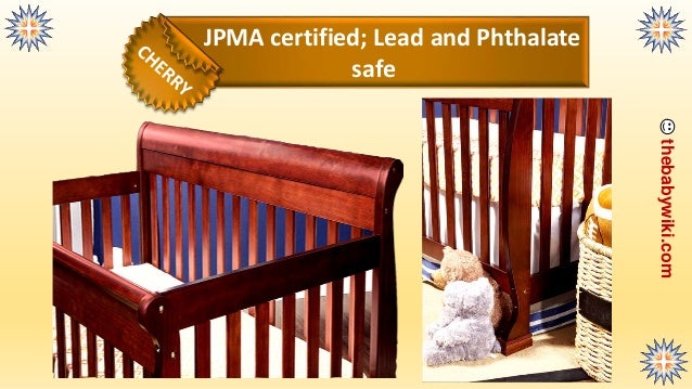 Davinci Kalani 4 In 1 Convertible Crib Review