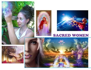 SACRED WOMEN  