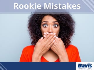 The Right Answer to "What's Your Biggest Weakness?" | PPT