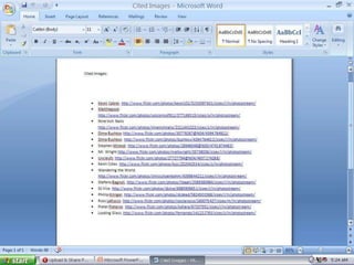 Davis walker clint-visual_resumestoryboard