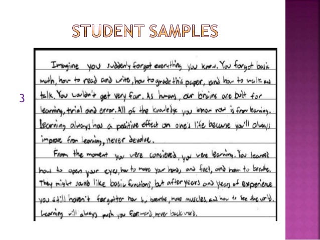 Student-friendly english i staar writing rubric picture