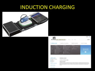 INDUCTION CHARGING 