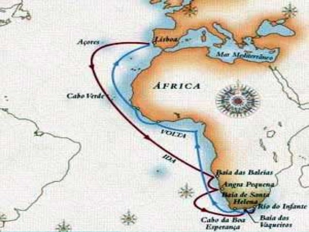 O Cabo Da Boa Esperan a Como Rota Europ ia Para sia O Cabo Da Boa Esperan a Como Rota Europ ia Para sia
