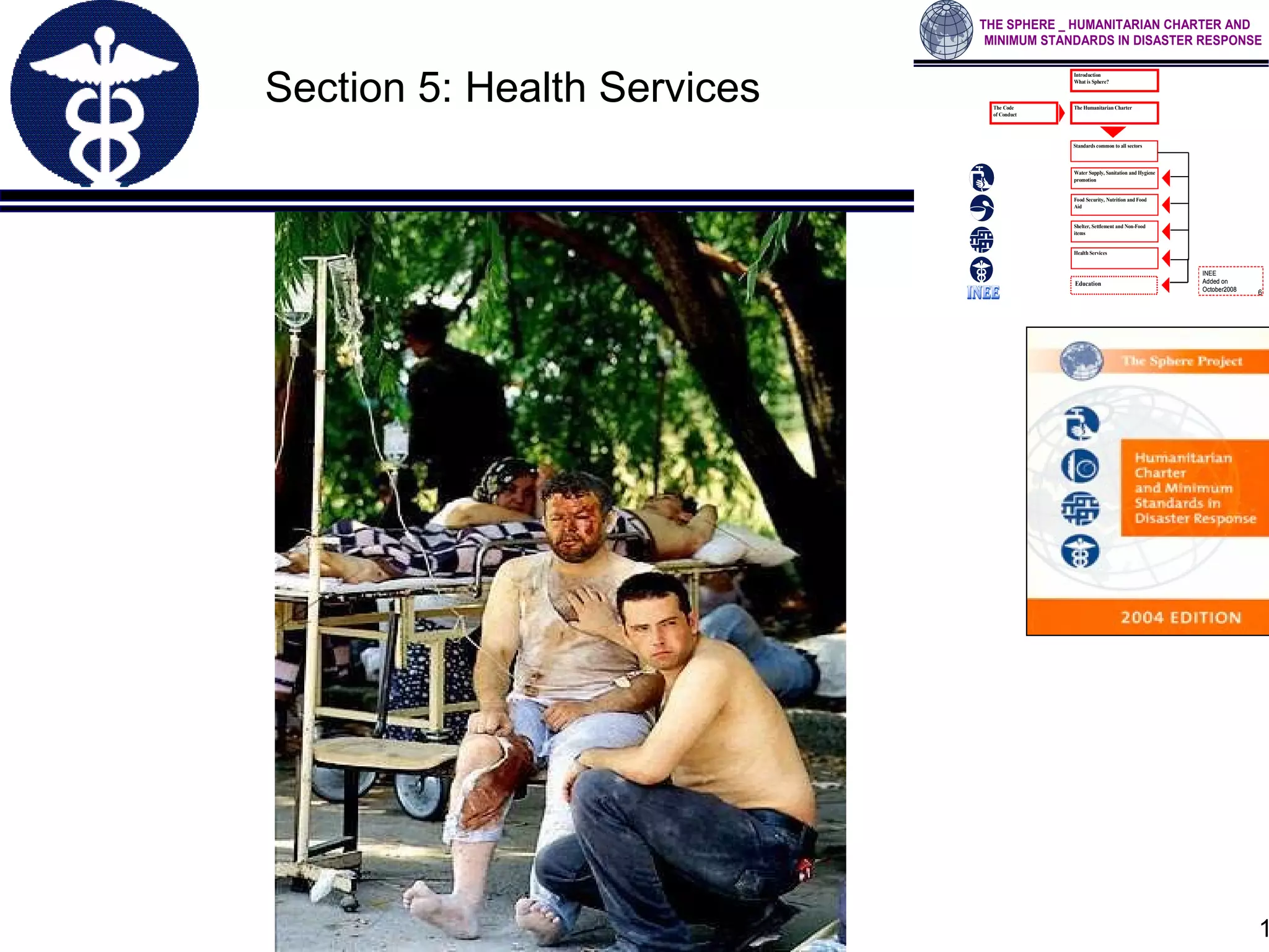 Section 5: Health Services 