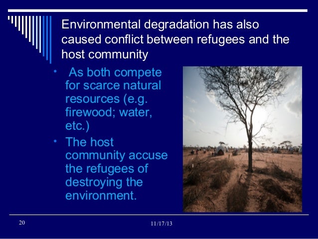 Scarce Natural Resources In The Middle East Scarce Natural Resources In The Middle East