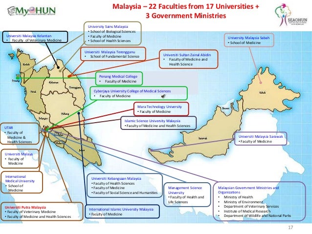 South East Asia One Health University Network(SEAOHUN) Agenda for Fut…