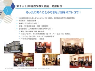 JALF§
§ 329
§ 2016 4 14
§
§
§
§ HIS
§
§
3
© 2017 JALF This material is confidential and the property of JALF
 